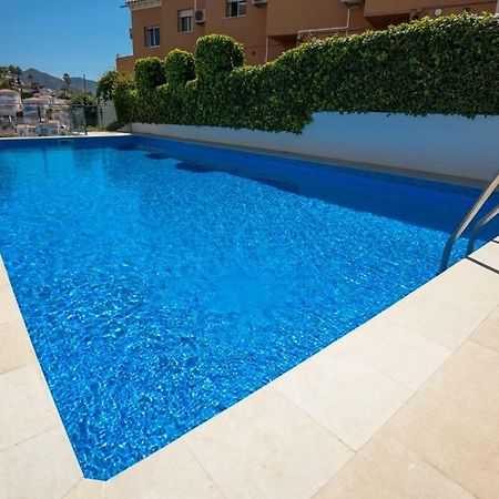 Aguamarina 7 Menyber Apartment Nerja Exterior photo