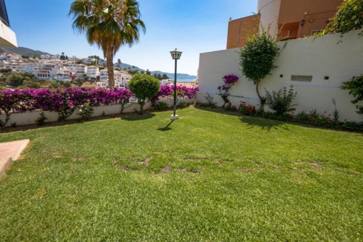 Aguamarina 7 Menyber Apartment Nerja Exterior photo