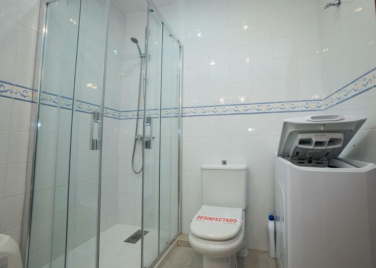 Aguamarina 7 Menyber Apartment Nerja Exterior photo