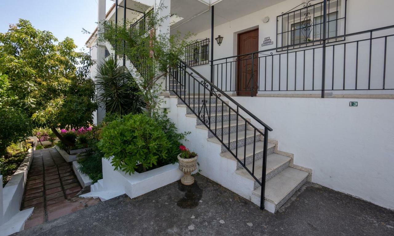 Aguamarina 7 Menyber Apartment Nerja Exterior photo