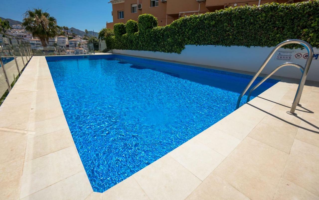 Aguamarina 7 Menyber Apartment Nerja Exterior photo